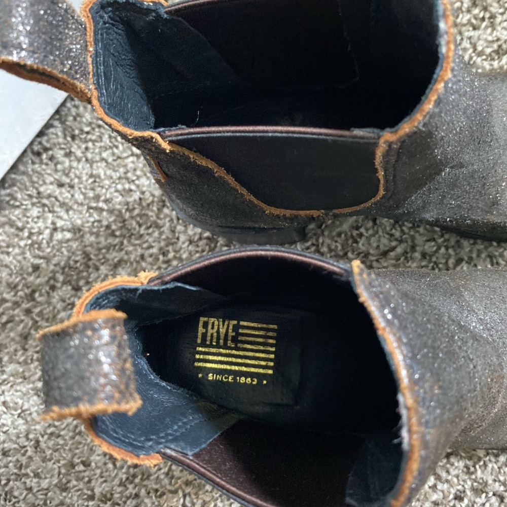 Frye Chelsea Boot - Picture 2 of 4